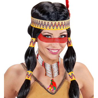 Collar de Indio para Adulto
