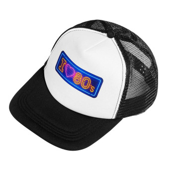 Gorra de los años 80´s para Adulto