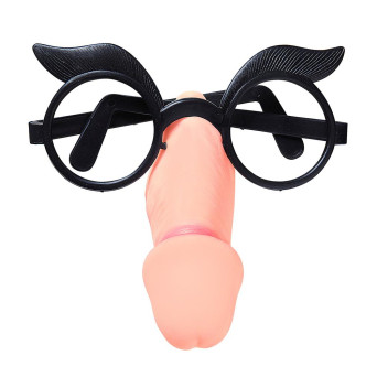 Gafas de Willy para Adulto