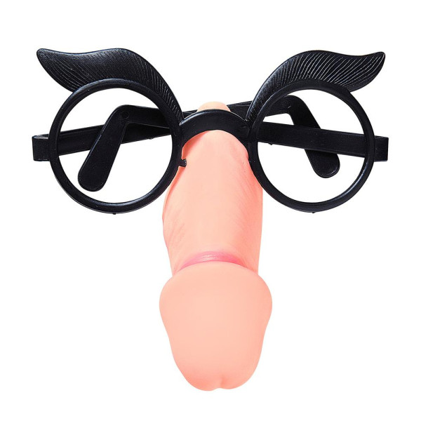 Gafas de Willy para Adulto
