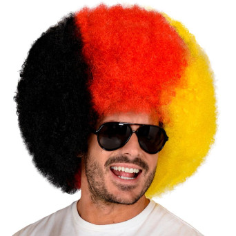 Peluca de Alemania para Adulto