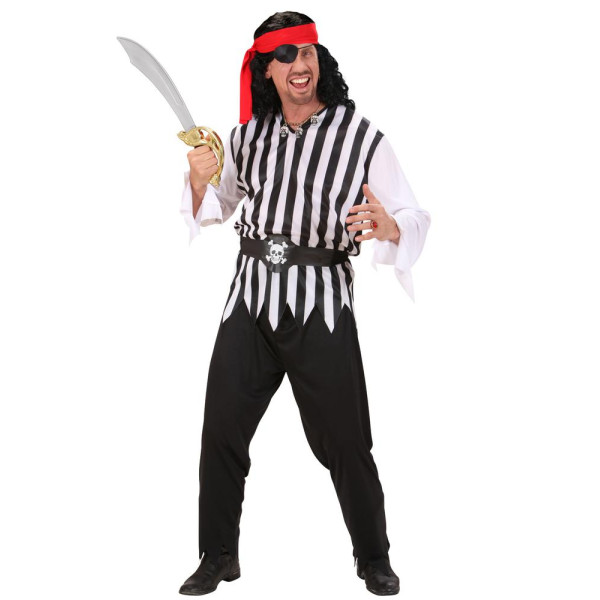 Disfraz de Pirata para Adulto