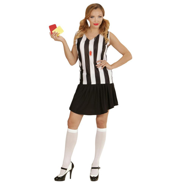 Disfraz de Arbitro para Adulto