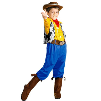 Disfraz de Vaquero Billy Infantil