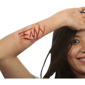 Herida de Envy