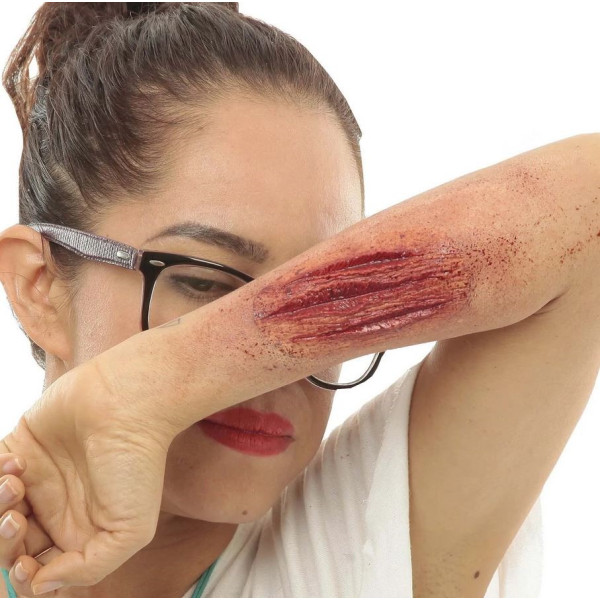 Herida de Cuchillo