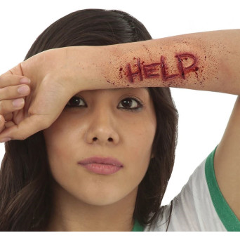 Herida de Help