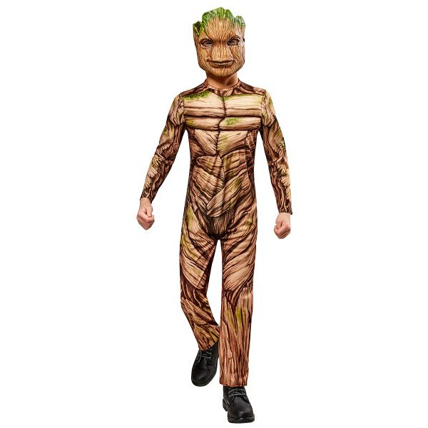 Disfraz de Groot Deluxe de Guardianes de la Galaxia 3 Infantil