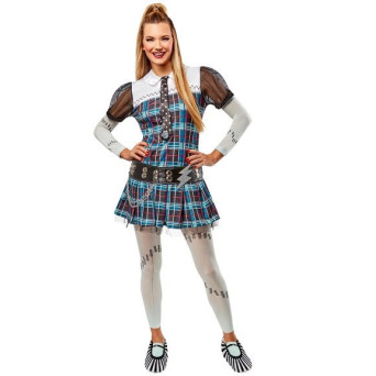 Disfraz de Frankie Stein de Monster High para Adulto
