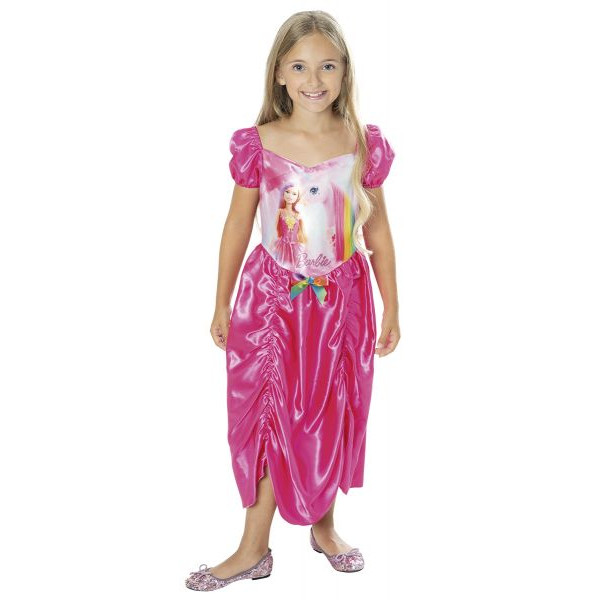 Disfraz de Barbie Green Collection Infantil