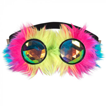 Gafas de Fiesta Rave para Adulto