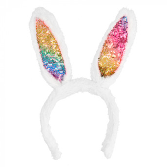 Orejas de Conejo Rainbow