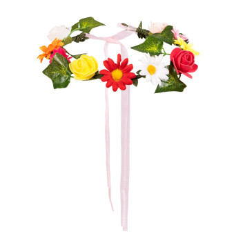 Cinta de Flores Formentera para Adulto