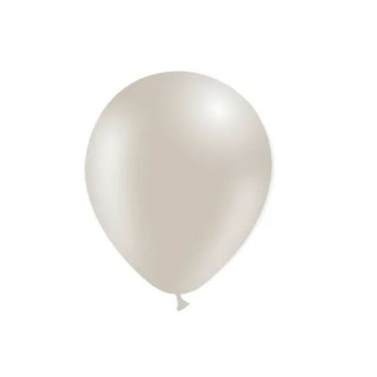 Globo Látex R5 de 14 Centímetros 100 Unidades acabado Vintage 100% Biodegradable de Balloonia