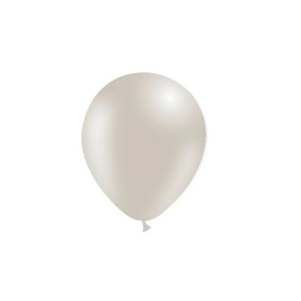 Globo Látex R5 de 14 Centímetros 100 Unidades acabado Vintage 100% Biodegradable de Balloonia