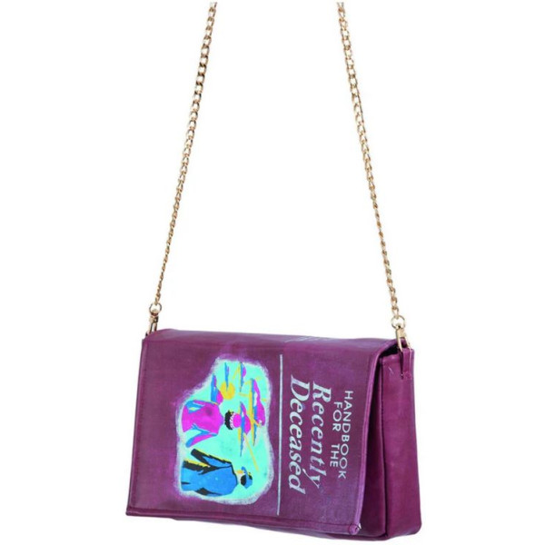 Bolso de Beetlejuice
