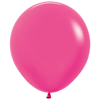 Globo Látex R18 de 45 Centímetros acabado Neón de Sempertex