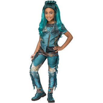 Disfraz de Uma de los Descendientes Infantil