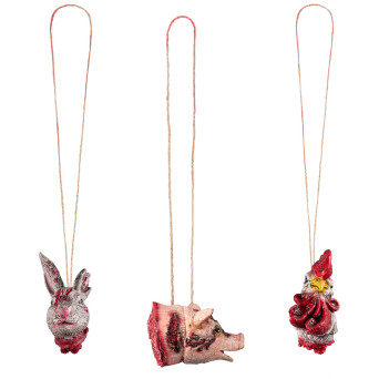 Cabeza de Animal Cortada Varios Modelos