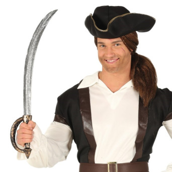 Espada Pirata de 65 Centímetros