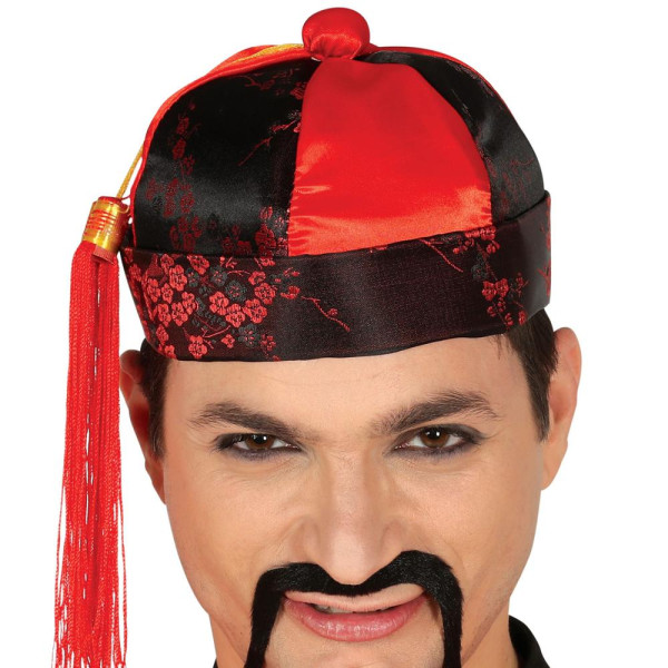 Gorro de Chino Mandarín para Adulto