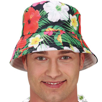 Gorro de Hawaiano para Adulto