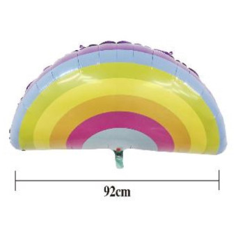 Globo de Arco Iris de 92 Centímetros