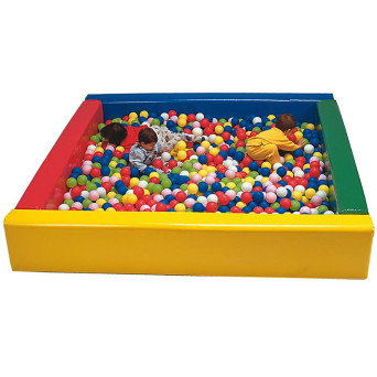 Piscina de Espuma de 150 x 150 x 40 Centímetros