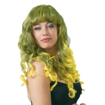 Peluca de Funky para Adulto