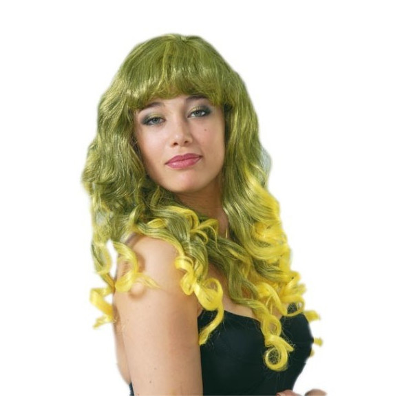 Peluca de Funky para Adulto