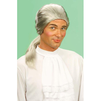 Peluca Ponytail para Adulto