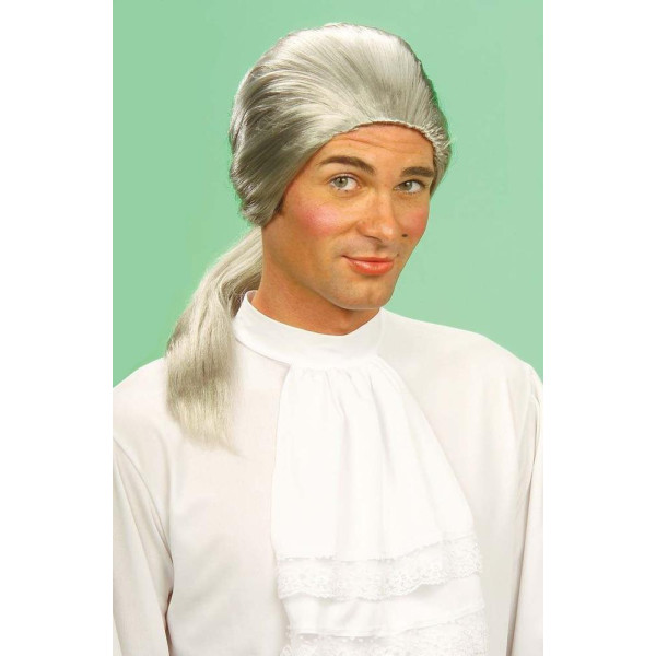 Peluca Ponytail para Adulto