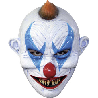 Máscara de Payaso para Adulto