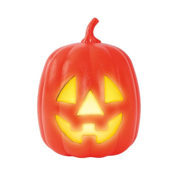 Calabaza de 27 Centímetros con Luz