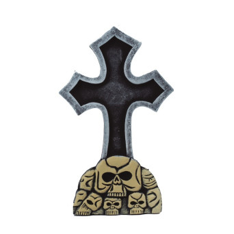 Lápida de Cruz de 60 x 36 Centímetros