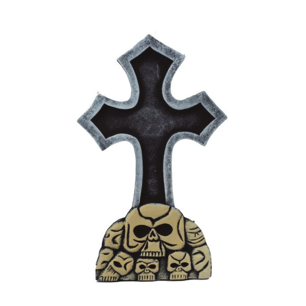 Lápida de Cruz de 60 x 36 Centímetros