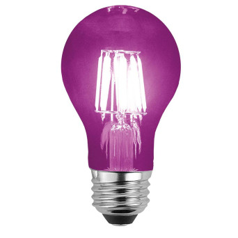 Bombilla LED de 5 Vatios de color Lila