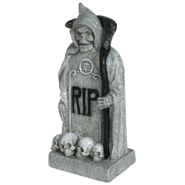 Lápida de La Muerte de 19 x 10 Centímetros