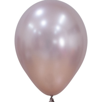 Globo Látex R5 de 13 Centímetros 50 Unidades acabado Silk de Sempertex