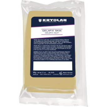 Gelafix Skin de color Neutro de 60 Gramos de Kryolan