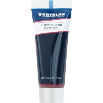 Sangre Artificial en Gel Show Blood de 10 Mililitros de Kryolan