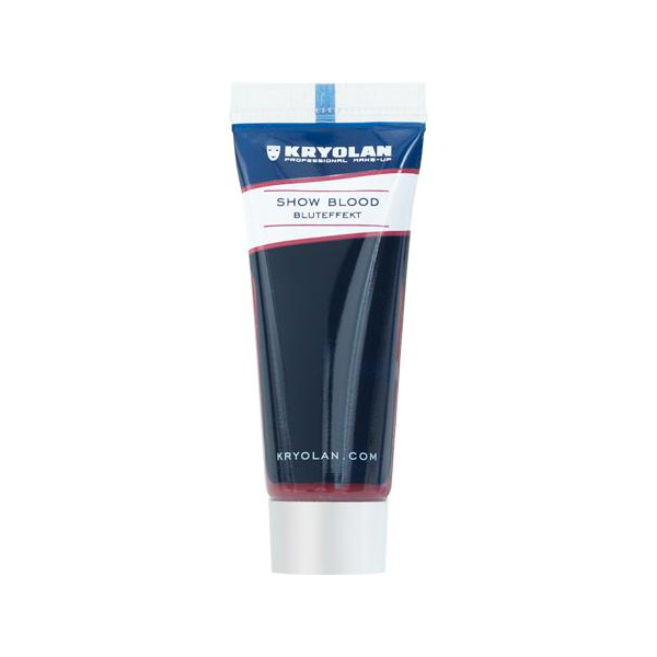 Sangre Artificial en Gel Show Blood de 10 Mililitros de Kryolan