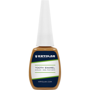 Esmalte Dental Tooth Enamel de 12 Mililitros Varios Colores de Kryolan