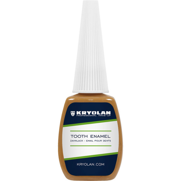 Esmalte Dental Tooth Enamel de 12 Mililitros Varios Colores de Kryolan