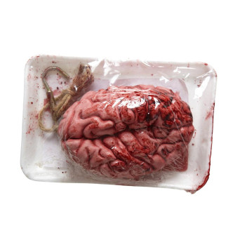 Cerebro Sangriento Envasado