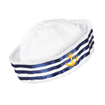 Gorro de Marinero para Adulto