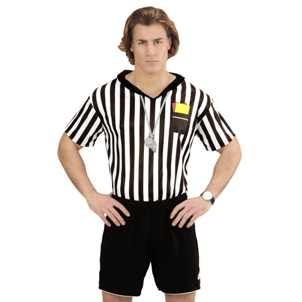 Camiseta de Arbitro para Adulto