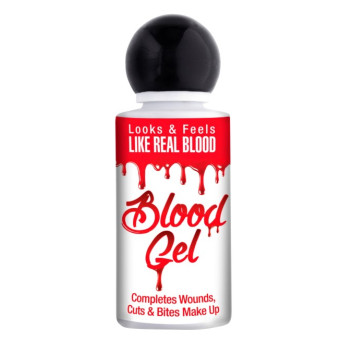 Sangre Artificial en Gel de 28 Mililitros