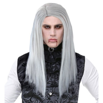 Peluca de Vampiro para Adulto