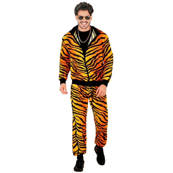Chándal de Tigre para Adulto